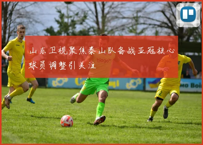 山东卫视聚焦泰山队备战亚冠核心球员调整引关注