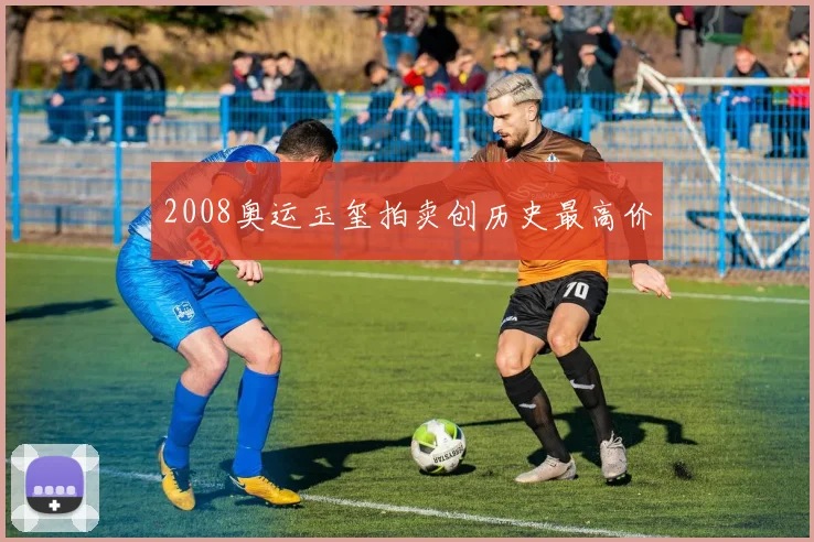 2008奥运玉玺拍卖创历史最高价