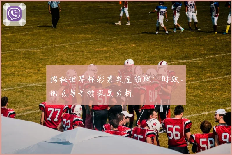 揭秘世界杯彩票奖金领取:时效、地点与手续深度分析