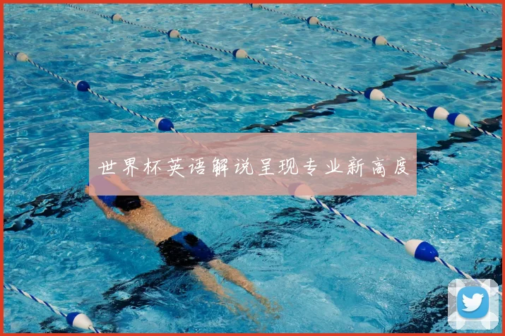 世界杯英语解说呈现专业新高度