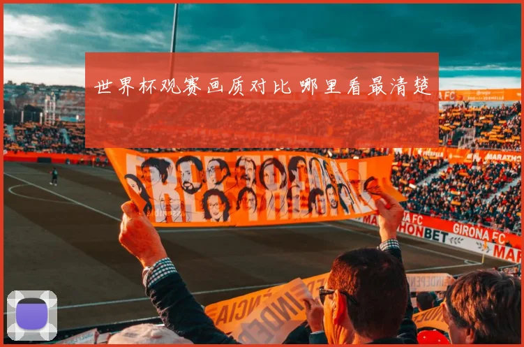 世界杯观赛画质对比 哪里看最清楚